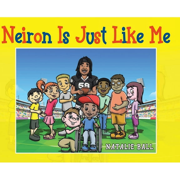 Neiron Is Just Like Me (Hardcover)