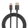 thumbnail image 3 of Yammee For Controller Charging Cable 10FT Type-C High Speed Data-Sync Cord Type-C, 3 of 11