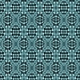 thumbnail image 1 of Ahgly Company Machine Washable Indoor Square Transitional Tiffany Blue Area Rugs, 4' Square, 1 of 7