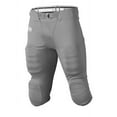 thumbnail image 2 of Rawlings Youth High Performance Game Football Pant Silver | Gray Youth XL, 2 of 2
