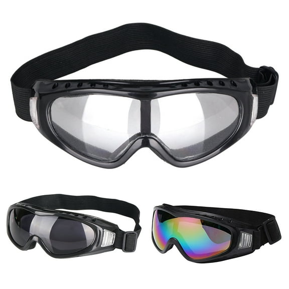 SPRING PARK Ski Snowboard Snow Goggles Interchangeable Windproof Anti-fog Lens Goggles for Men Women Adult