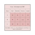 thumbnail image 4 of Biekopu Women's Summer Navel Exposed Short Top, Short Sleeved Round Neck Solid Color Slim Ribbed T-Shirt,S/M/L, 4 of 8