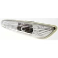 thumbnail image 7 of For BMW 328i/335i 2007 08 09 10 11 12 2013 Side Marker Light Passenger Side | Front | CAPA Certified | Sedan/Wagon | Replacement For BM2571117, BM2571117C | 63137253325, 7 of 7