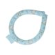 thumbnail image 4 of Enfriador de cuello TPU PCM reutilizable, tubo de enfriamiento para el cuello, envoltura de enfriamiento para el cuello para verano, clima cálido, trabajadores al aire libre, deportes, azul, 4 of 14