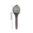 thumbnail image 3 of Cuillère à Filtre à Café Durable en Acier Inoxydable avec Poignée Ergonomique pour une Infusion Parfaite, 3 of 7