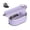 Light Purple (EU Plug), variant on Rupoun Travel Steamer Iron for Clothes Rotating Handheld Ironing Machine[cite: 1] Portable Clothing Steamer for Home Travel College Dorm White EU Plug[cite: 1]