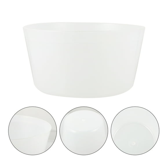 OULII 1 Pce Doublure de Baril de Sauna Couverture de Ventilation PP pour Propriétaires de Sauna Usage Domestique