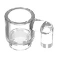 thumbnail image 3 of 10 piezas MOC 3899 6264 28655 taza de utensilios compatibles con ladrillos DIY bloques de construcción de partículas rompecabezas para niños juguete de regalo para el cerebro, 3 of 5