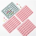 thumbnail image 2 of 2pcs Silicone Fondant Mould Delicate Candy Mold Chocolate Mould for Home, 2 of 4