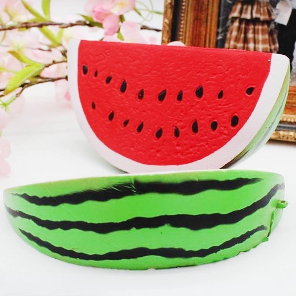 jumbo watermelon squishy