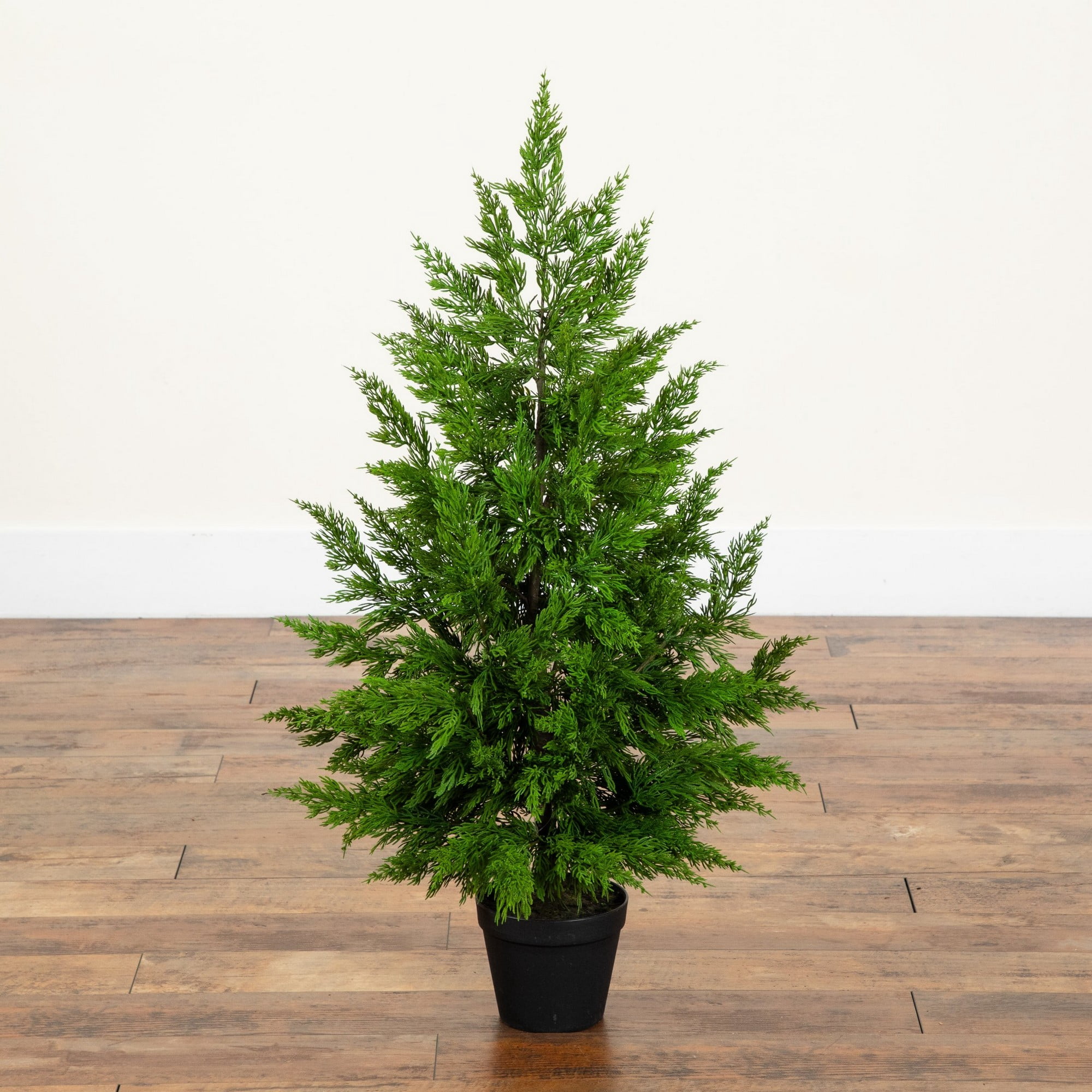 38in. Artificial Real Touch Cypress Christmas Tree