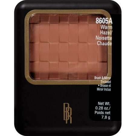 Black Radiance Pressed Powder, 8605 Warm Hazel, 0.28 oz