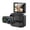 Black, variant on 4K Thumb Action Camera With 32GB Card Expandable Storage For Adventure Sports