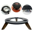 thumbnail image 3 of Wmool 1X Desktop Speaker Stand For Kardon-Aura Studio 3/4/Sod Sti etooth 4, 3 of 8