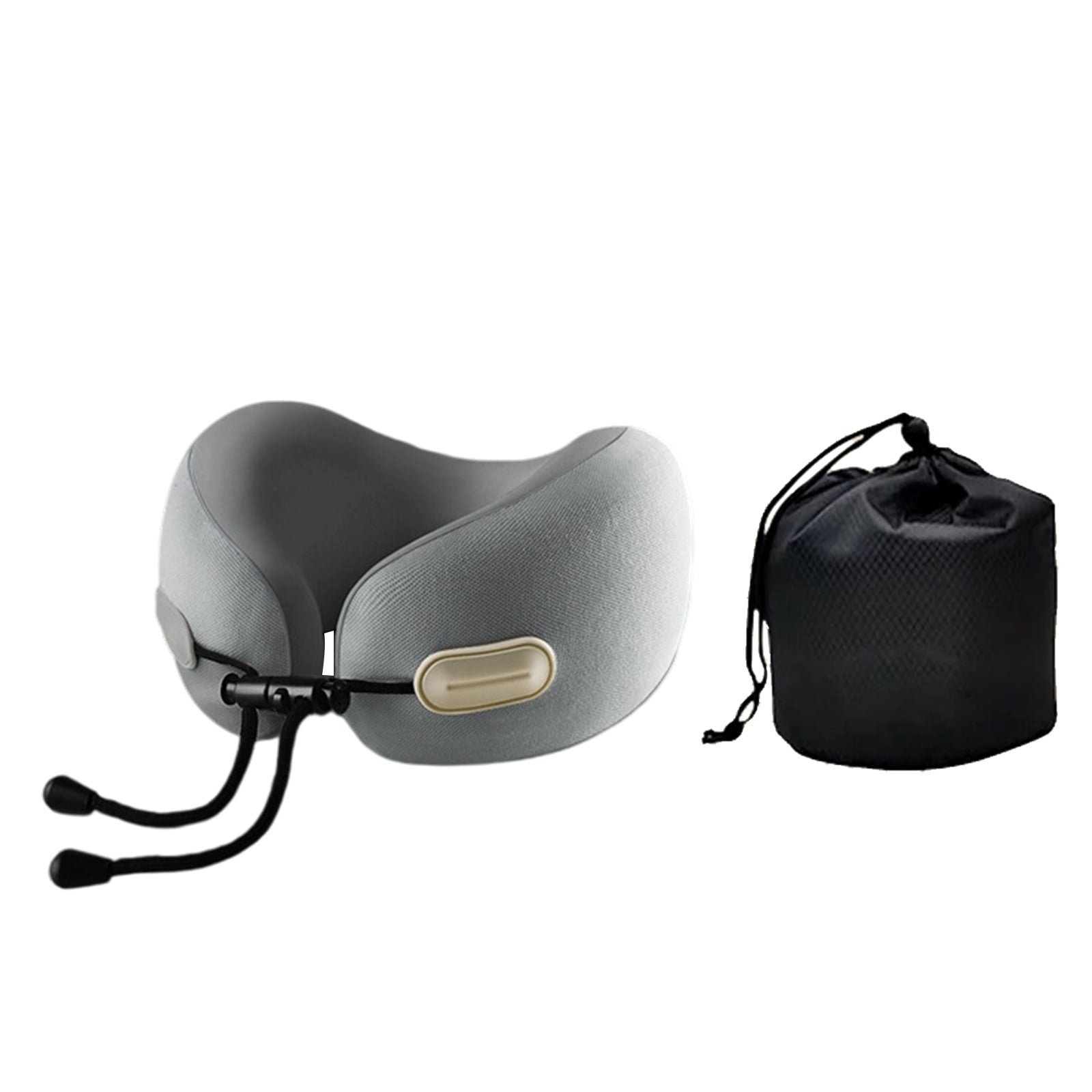 CanGonggg Travel Neck Pillow For Airplane Sleep With Ergonomic Support Practical For Camping And Travel Silk Pillowcase Men Aging Silk Pillowcase Silk Pillowcase for Hair And Skin Silk Sleep