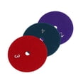 thumbnail image 2 of 6 Pcs 100 Mm Dry Polishing Pad 4 Inch Sharp Type Diamond Polishing Pads For Granite Marble Sanding Disc For Stone, 2 of 8