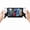 White, variant on HC800 Handheld Game Console Linux System 64GB Open Source 7 Inch Big Screen Portable Game Play Video Game Console