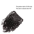 thumbnail image 4 of Extensiones de cabello Lacerhair Water Wave, 40 cm, 120 g, 7 unidades, 4 of 7