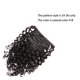 thumbnail image 4 of Extensiones de cabello Lacerhair Water Wave, 55 cm, 120 g, cabello humano Remy, 4 of 7