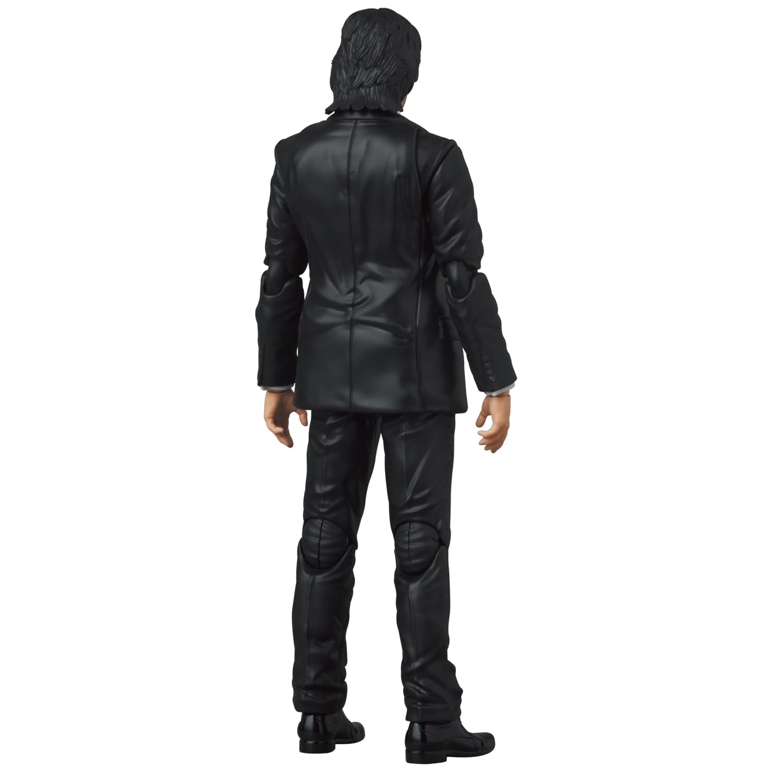 John Wick Chapter 4: John Wick MAFEX Action Figure - Walmart.com