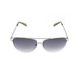 thumbnail image 4 of Lentes de sol LEVIS Hombre x14008 Outlook Marco metal de color Gris Filtro UV 100%, 4 of 4