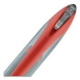 thumbnail image 5 of uni-ball® AIR™ Rollerball Pens, Medium Point, 0.7 mm, Black Barrel, Black , Pack Of 3, 5 of 9