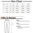 thumbnail image 3 of Olyvenn Women's Leggings High Waisted Workout Yoga Pants Tummy Control Butt Lifting Tights Trouser Full Length Soft Leggings Coffee 8-10, 3 of 3