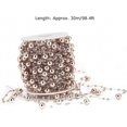 thumbnail image 3 of Guirnalda de perlas artificiales con cuentas para manualidades, decoración de bodas, suministros para fiestas, 3 of 5