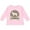 AD-Pink, variant on Inktastic Husky Dog Gift I Love Huskies Boys or Girls Long Sleeve Toddler T-Shirt