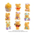 thumbnail image 1 of Mini Peluche Coleccionable Disney Winnie the Pooh Hunny Hugs Cápsula Artículo Sorpresa 1 Pieza, 1 of 4