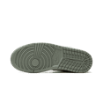 thumbnail image 6 of Jordan WOMENS AIR JORDAN 1 MID Womens "JADE SMOKE" BQ6472 130 BQ6472 130 from Stadium Goods, 6 of 8