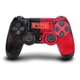 thumbnail image 5 of Head Case Designs Officially Licensed NHL Calgary Flames Half Distressed Vinyl Sticker Skin Decal Cover Compatible with Sony PS4 Slim Console & Controller, 5 of 9