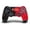 Half Distressed, variant on Head Case Designs Officially Licensed NHL Calgary Flames Half Distressed Vinyl Sticker Skin Decal Cover Compatible with Sony DualShock 4 Controller