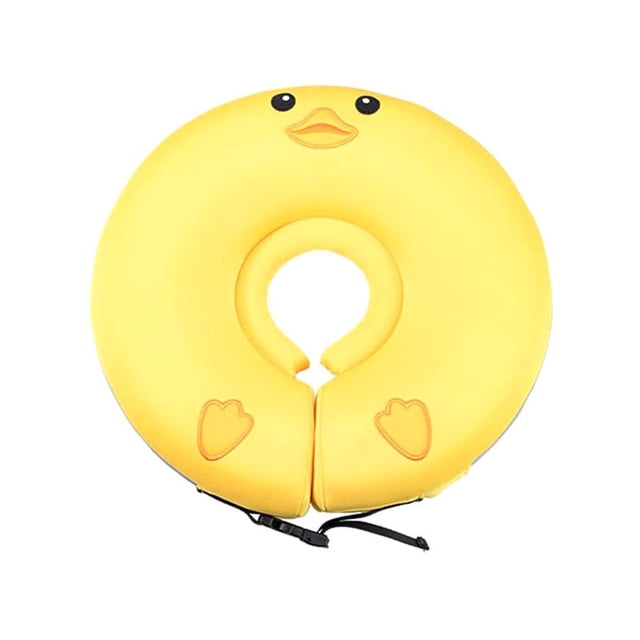 Non-Inflatable Baby Swim Float, Infant Non-Inflatable Swimming Trainer to Prevent Fabric Cuts, Surrounding Pool Float,