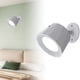 thumbnail image 1 of Lámpara Pared Con Montaje en LED Rotación 360° Recargable para Junto A La Cama, 1 of 9