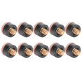 thumbnail image 3 of Remplacement de Pointe de Billard de LYUMO, Accessoire de Queue de Billard, Accessoire de Tackle de Pièces de Rechange de Pointe de Poteau de Billard de Billard de 10pcs, 3 of 5