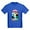 Royal, variant on CafePress - Play Doh Mix It Up T Shirt - Dark T-Shirt Kids XS-XL