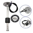 Fuel Level Sensor 0190ohm With Fuel Level Gauge 52MM Oil Liquid Tank