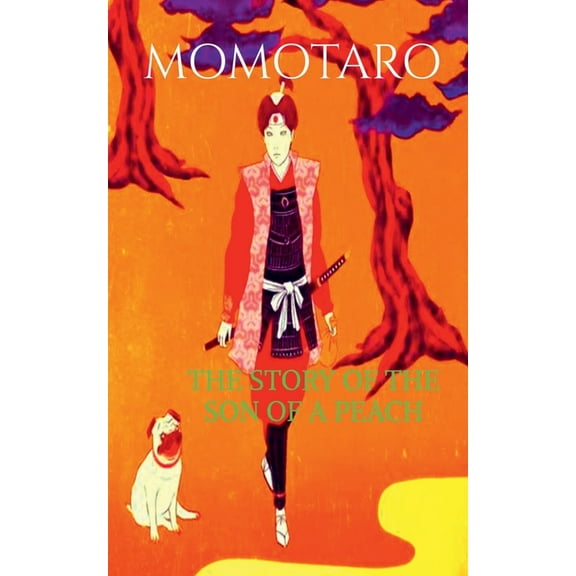 Momotaro, (Paperback)