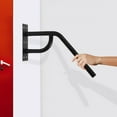 thumbnail image 5 of Miumaeov 23/36/44 inch Handrail for Outdoor Steps Transitional Handrail Garage Porch Stair Railing Hand Rail Safty Grab Bar, 5 of 18