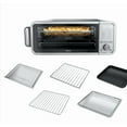 thumbnail image 2 of New Ninja Flip 10-in-1 Toaster Oven & Air Fryer with Added Broil Rack, 2 of 6