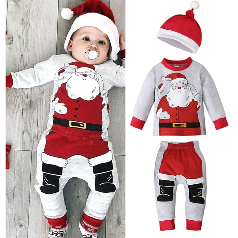 24 month christmas outfit for boy hotsell