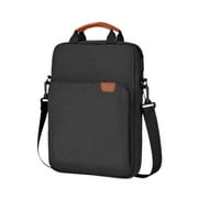 Lksixu -lightweight Laptop Bag Suitable For Many Brands And Sizes Of Notebook Computers And Can Also Hold Variety Of Small Accessories Convenient To Use computer backpack Electronics for Home Office