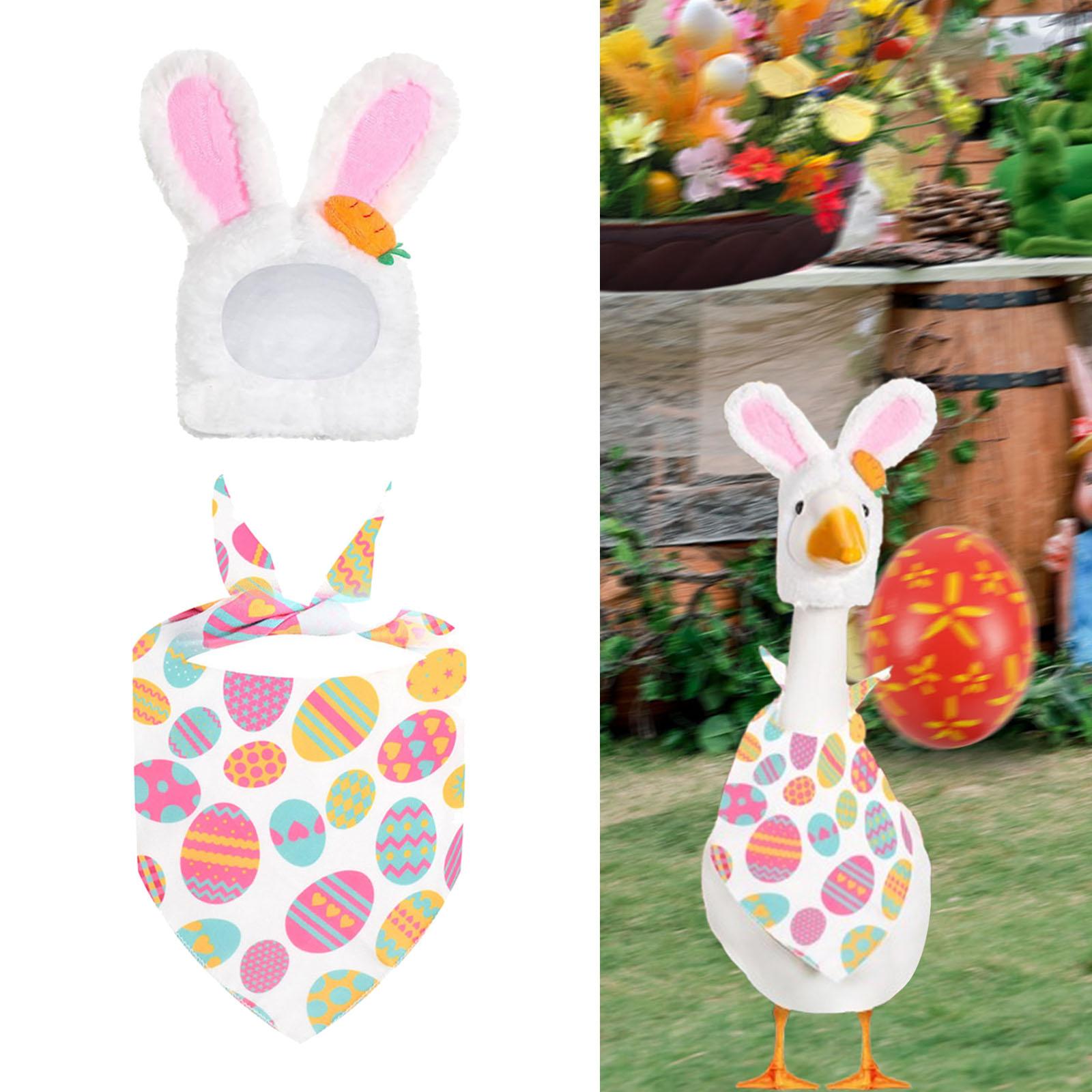 Chapeau Déguisement Oie En Peluche Mignon - Accessoire Photo, Costume Pour événements Et Spectacles | Taille Unique Pour Garçons Et Filles