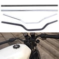 thumbnail image 2 of Manillar tipo Drag Bar Pullback de 7/8'' (22 mm) para motocicletas CG125/WY125/CBT125 astilla, 2 of 8