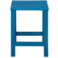 thumbnail image 4 of Portside Outdoor Poly Plastic Adirondack Side Table, 4 of 5