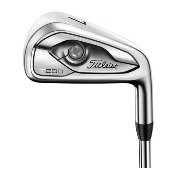 Pre-Owned Left Hand Titleist T200 2019 6 Iron X Stiff Nippon N.S. Pro Modus3 Tour 120 VG