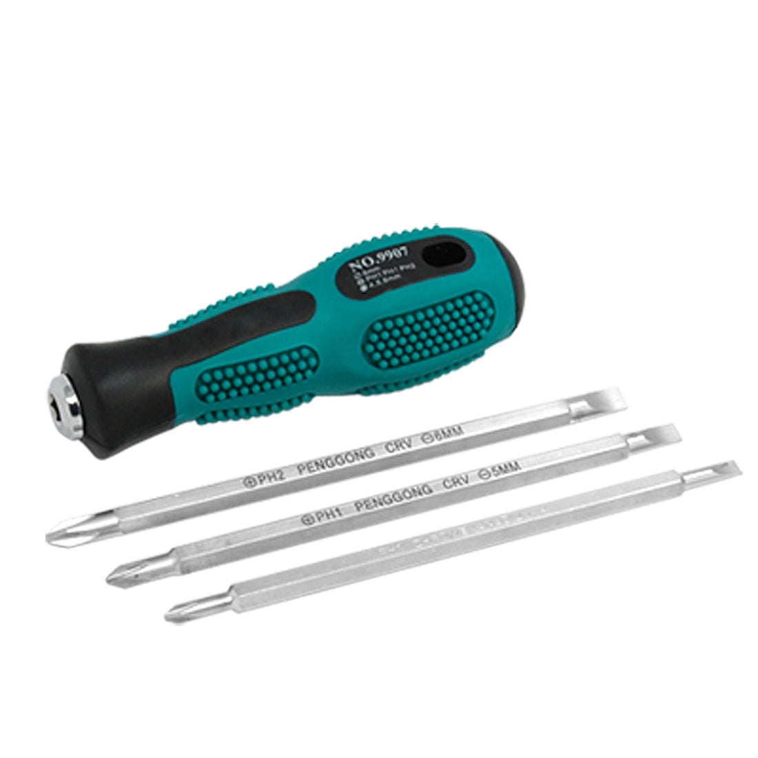 reversible screwdriver