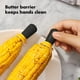 thumbnail image 5 of Juego de soportes para maíz OXO Good Grips de acero inoxidable amarillo de 8 piezas, 5 of 8