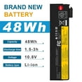 thumbnail image 3 of 48WH For Lenovo ThinkPad Battery T440 T440s T450 X240 X240s X250 68+, 3 of 5